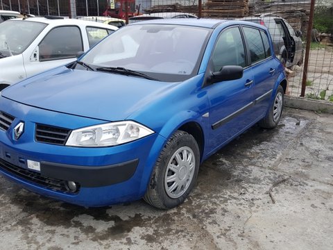 Centuri siguranta spate Renault Megane 2 2007 hatchback+berlina+break 1.5