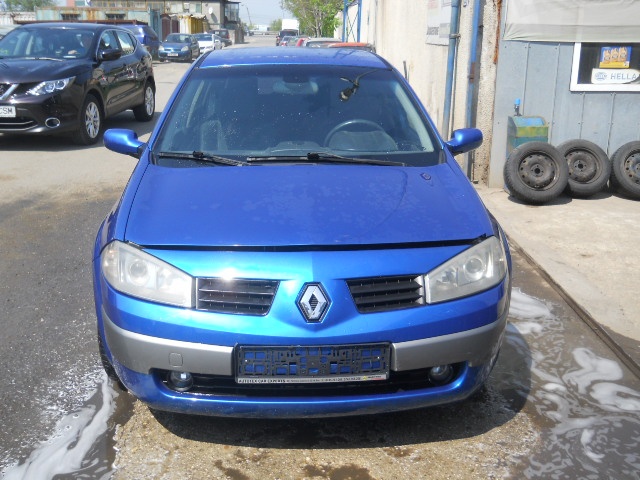 Centuri siguranta spate Renault Megane 2004 Hatchb