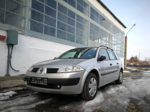 Centuri siguranta spate Renault Megane 2006 break 1.9