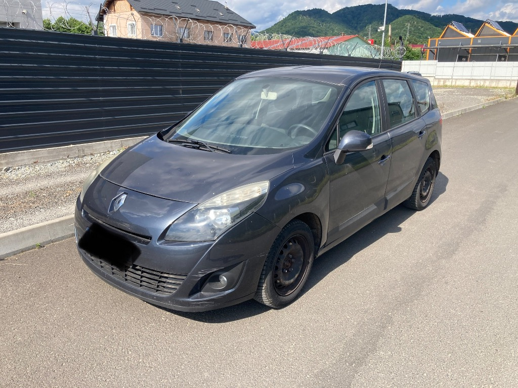 Centuri siguranta spate Renault Scenic 3 2012 Mono