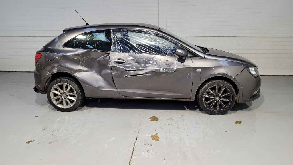 Centuri siguranta spate Seat Ibiza 5 2015 COUPE 1.4 FSI CGGB