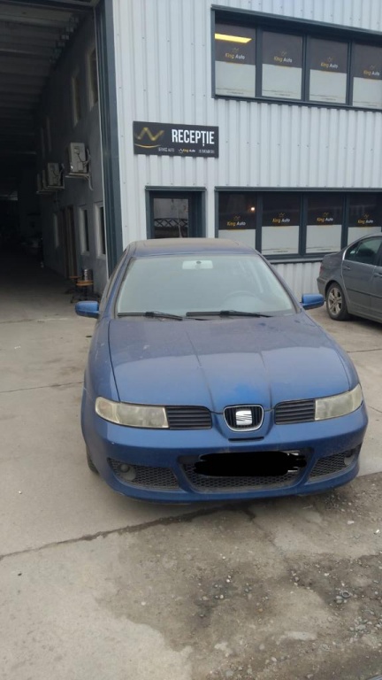 Centuri siguranta spate Seat Leon 2002 Hatchback 1.8