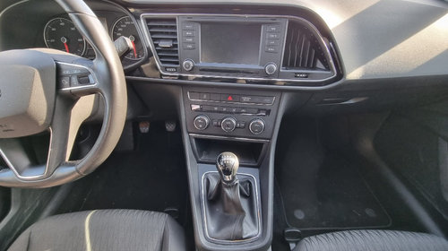 Centuri siguranta spate Seat Leon 3 2015