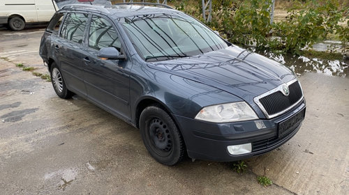 Centuri siguranta spate Skoda Octavia 2 