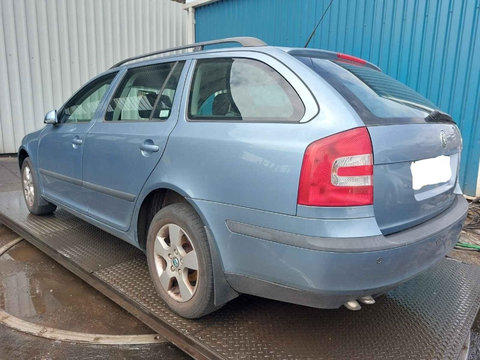 Centuri siguranta spate Skoda Octavia 2 2008 BREAK 1.9 BXE