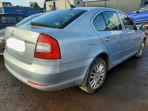 Centuri siguranta spate Skoda Octavia 2 2009 BERLINA 1.8 TFSI