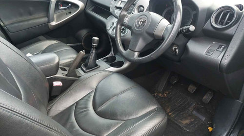 Centuri siguranta spate Toyota RAV 4 200