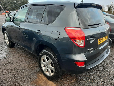 Centuri siguranta spate Toyota RAV 4 2008 SUV 2.2 TDI