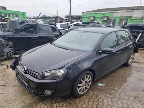 Centuri siguranta spate Volkswagen Golf 6 2009 hatchback 2.0 diesel