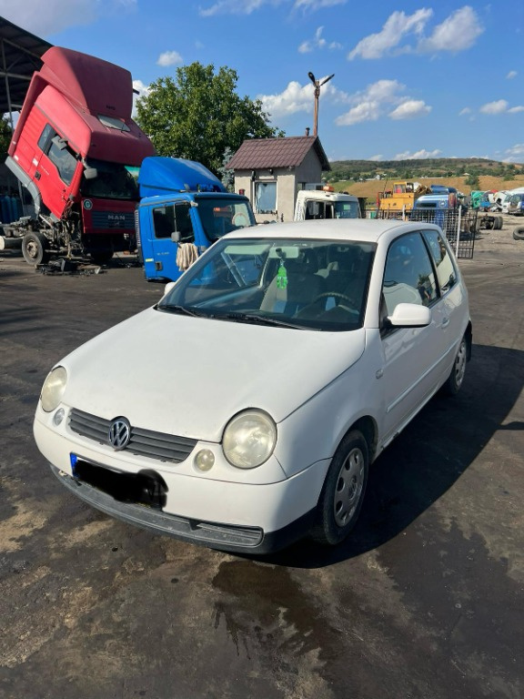 Centuri siguranta spate Volkswagen Lupo 2003 Hatchback 1.4 MPI