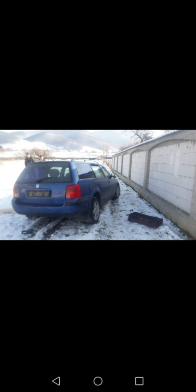 Centuri siguranta spate Volkswagen Passat B5 2000 Combi 1.9 tdi