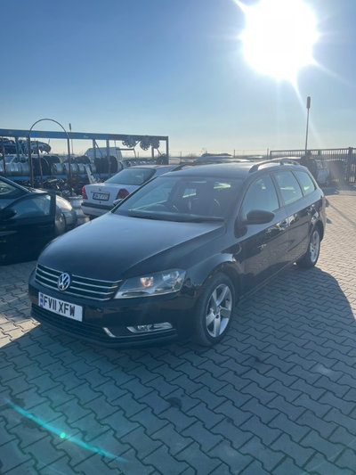 Centuri siguranta spate Volkswagen Passat B7 2012 