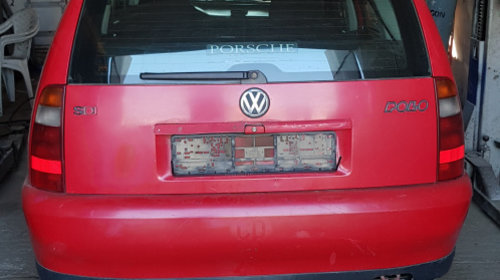 Centuri siguranta spate Volkswagen Polo 