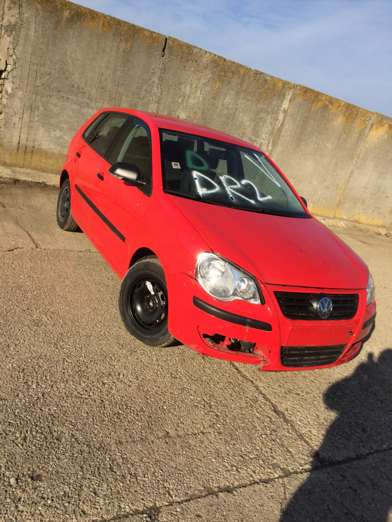 Centuri siguranta spate Volkswagen Polo 