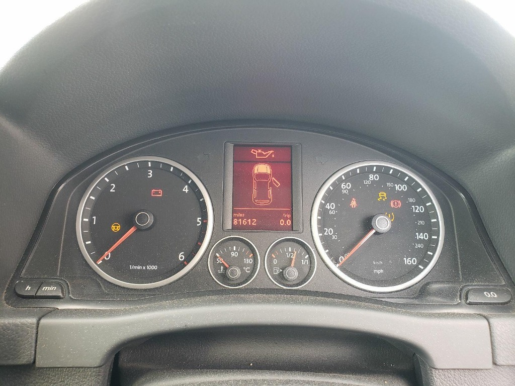 Centuri siguranta spate Volkswagen Tigua