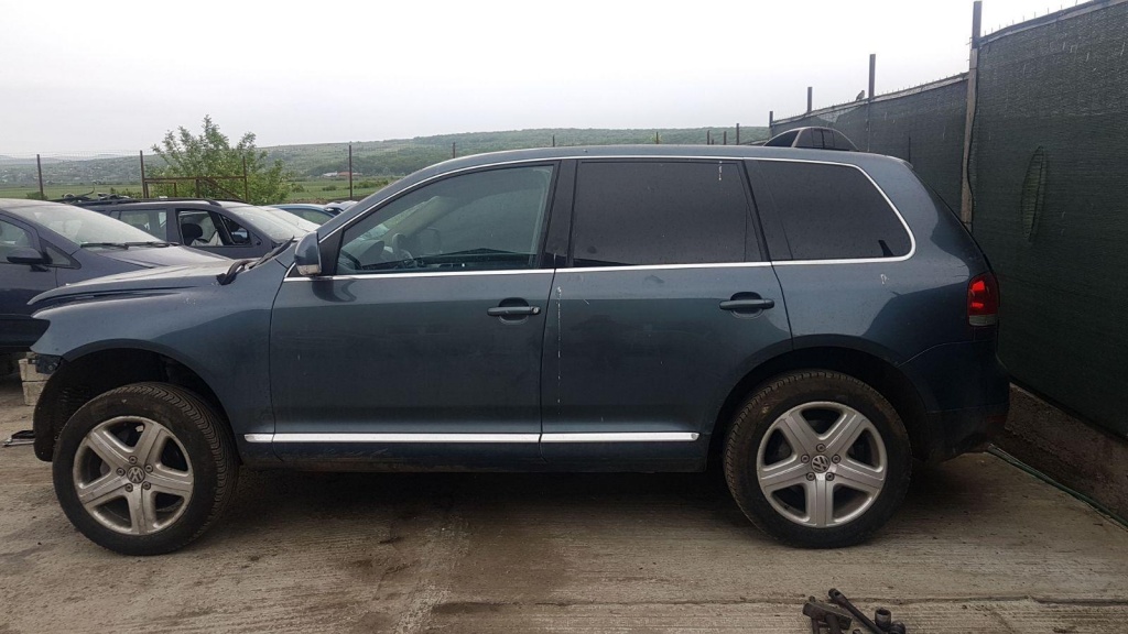 Centuri siguranta spate VW Touareg 7L 2009 SUV 3.0