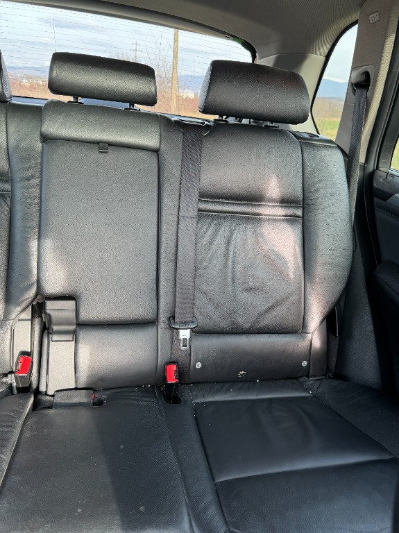 Centuri spate BMW X5 E70 din 2009 randul 2