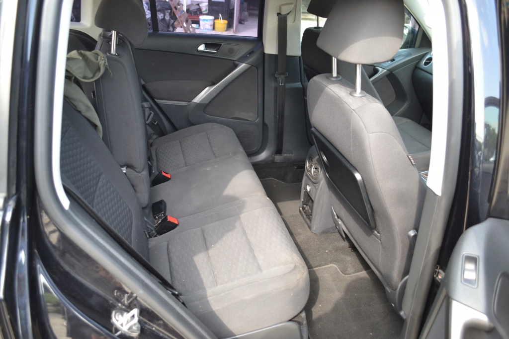 CENTURI SPATE VW TIGUAN 140 CP CBAB
