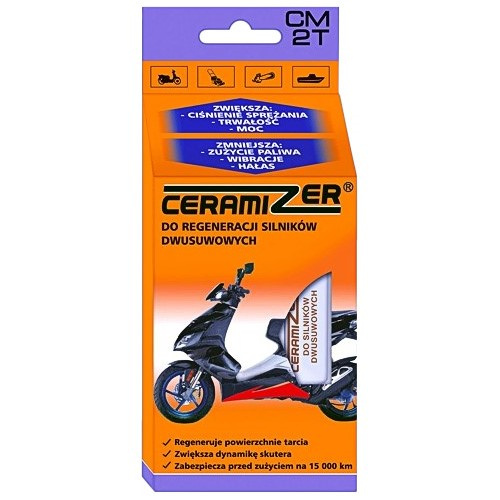 Ceramizer Aditiv Ulei Motor 2T 4.5G CERAMIZERCM2T