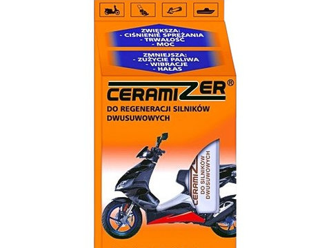 Ceramizer Aditiv Ulei Motor 2T 4.5G CERAMIZERCM2T