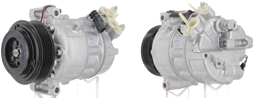 CEVAM Compresor, climatizare 8608635 se potriveste la LAND ROVER DISCOVERY SPORT (L550) 2014 2015 2016 2017 2018 2019 2020 2021 2022 2023 2024 2025