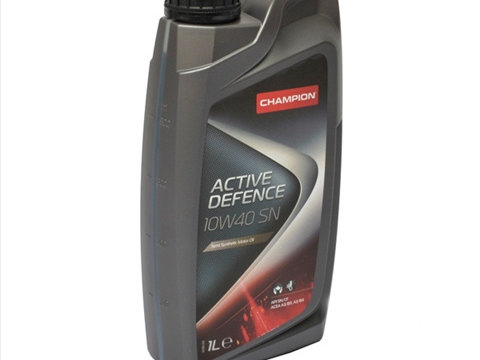 Champion active defence 10w40 a3/b4 1l