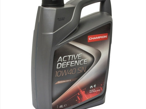 Champion active defence 10w40 a3/b4 4l