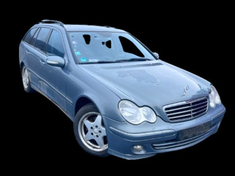 Cheder compartiment motor Mercedes-Benz C-Class W203/S203/CL203 [facelift] [2004 - 2007] wagon 5-usi C 200 CDI MT (122 hp)