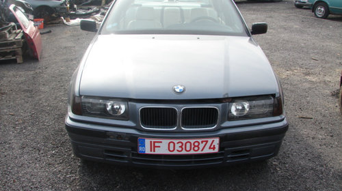 Cheder geam stanga spate BMW Seria 3 E36