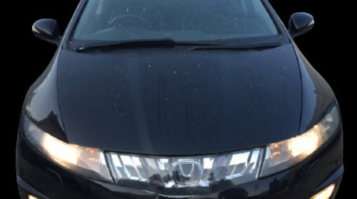 Cheder geam stanga spate Honda Civic 8 [