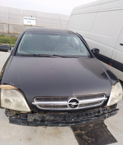 Cheder geam usa fata stanga Opel Vectra C [2002 - 