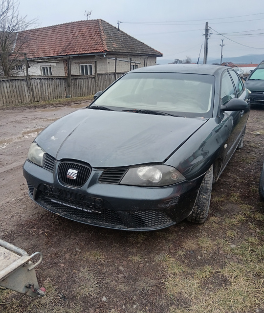 Cheder geam usa fata stanga Seat Ibiza 3 6L [2002 