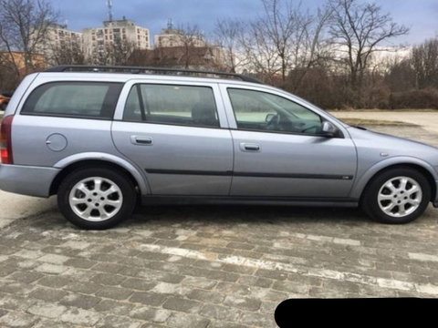 Cheder geam usa spate stanga Opel Astra G [1998 - 2009] wagon 5-usi 1.6 AT (84 hp)