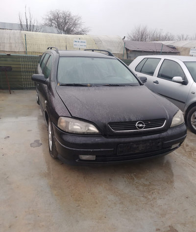 Cheder geam usa spate stanga Opel Astra G [1998 - 