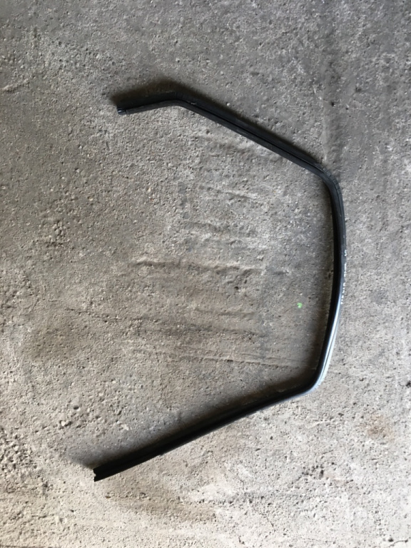 Cheder geam usa stanga spate Ford Fiesta 4 [1996 -