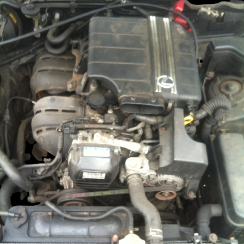 Cheder geam usa stanga spate Lexus IS XE