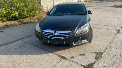 Cheder luneta Opel Insignia A [2008 - 20