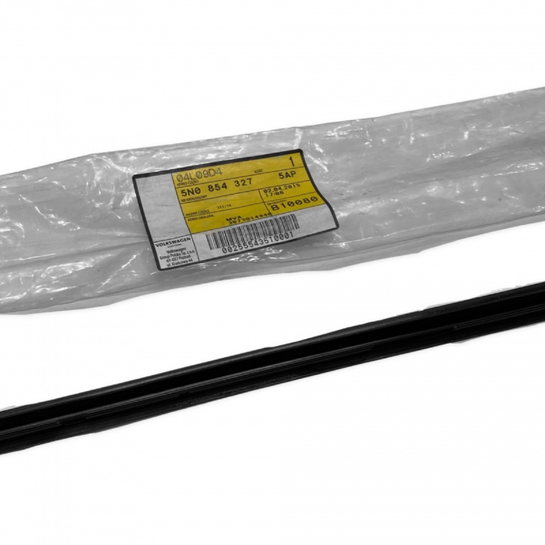 Cheder parbriz stanga Volkswagen produs nou original cod piesa 5N08543275AP