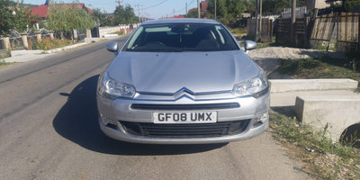 Cheder pe caroserie usa fata dreapta Citroen C5 2 