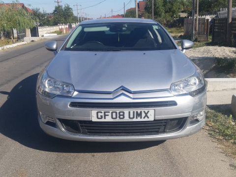 Cheder pe caroserie usa fata dreapta Citroen C5 2 [2008 - 2017] Sedan 2.2 HDi MT (170 hp)