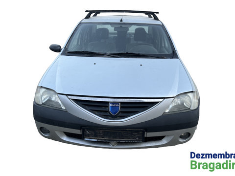 Cheder pe caroserie usa fata dreapta Dacia Logan [2004 - 2008] Sedan 1.6 MT (87 hp)