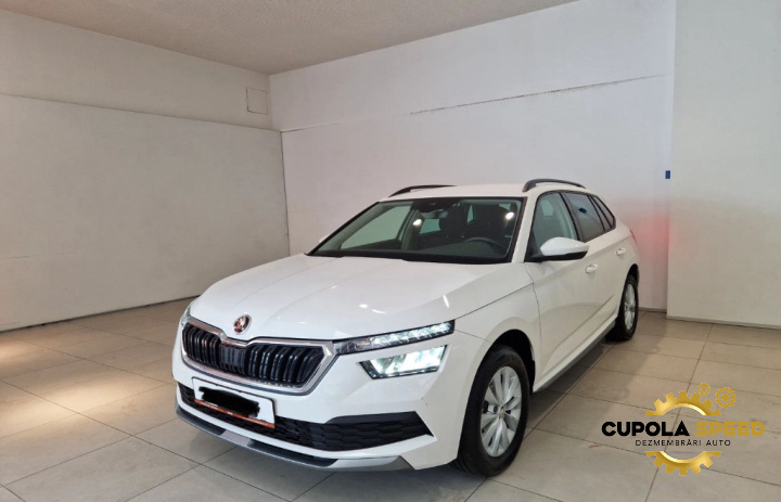 Cheder pe caroserie usa fata dreapta Skoda Kamiq