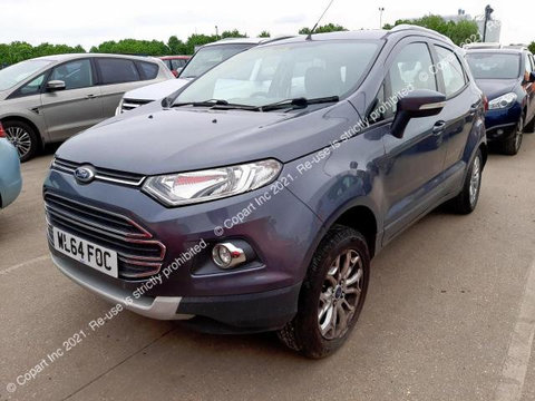 Cheder pe caroserie usa fata stanga Ford EcoSport 2 [2013 - 2019] Crossover 1.0 EcoBoost MT (125 hp)
