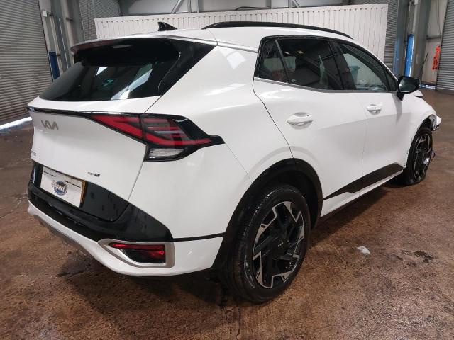 Cheder pe caroserie usa fata stanga Kia Sportage 5 [2021 - 2025] Crossover 1.6 T-GDi (150 hp)