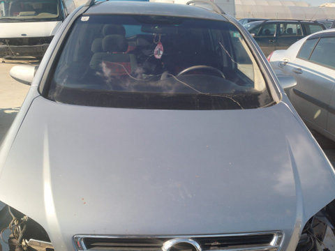 Cheder pe caroserie usa fata stanga Opel Zafira A [facelift] [2003 - 2005] Minivan 5-usi 2.0 DTi MT (100 hp)