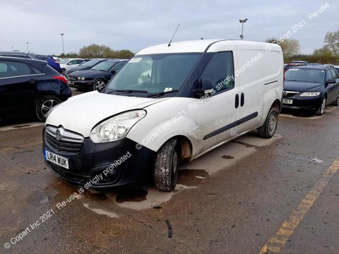 Cheder pe caroserie usa mijloc dreapta Opel Combo D [2011 - 2020] Tour minivan 1.6 CDTI MT L2H1 (105 hp)