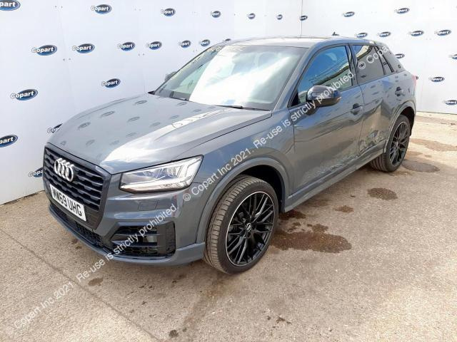 Cheder pe caroserie usa spate dreapta Audi Q2 [2016 - 2020] Crossover 2.0 TDI Quattro S tronic (150 hp)
