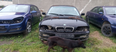 Cheder pe caroserie usa spate dreapta BMW 3 Series