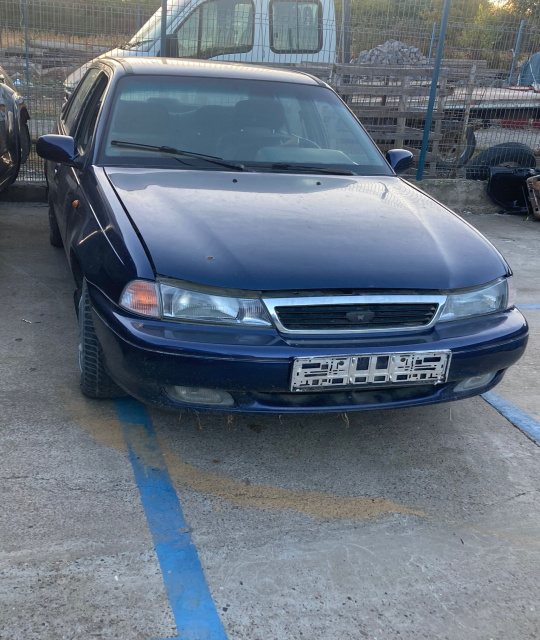 Cheder pe caroserie usa spate dreapta Daewoo Cielo [1994 - 2002] Sedan 4-usi 1.5i MT (78hp) volan stanga