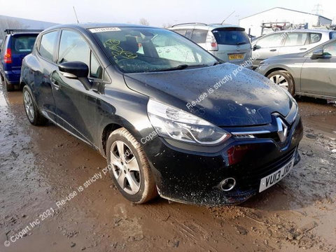 Cheder pe caroserie usa spate dreapta Renault Clio 4 [2012 - 2020] Hatchback 5-usi 1.5 dCI MT (90 hp)